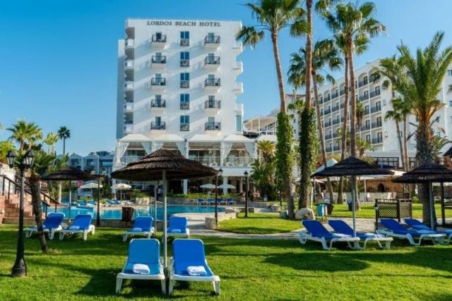 Lordos Beach Hotel & Spa