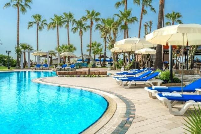 Lordos Beach Hotel & Spa
