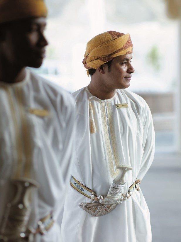 Hotel Shangri-La Al Bandar