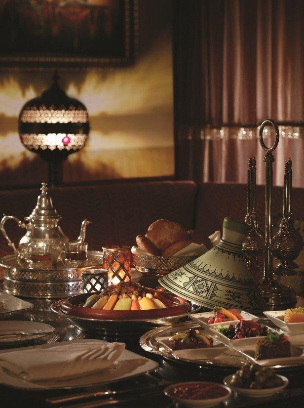Hotel Shangri-La Al Bandar