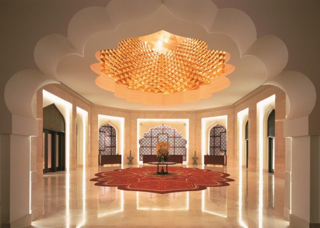 Hotel Shangri-La Al Bandar