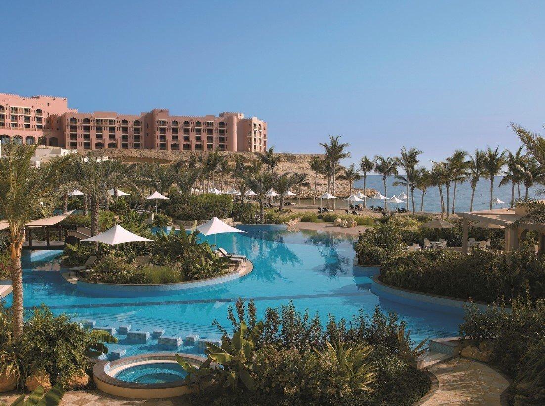 Hotel Shangri-La Al Bandar