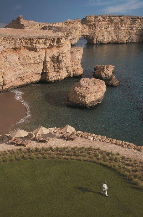 Hotel Shangri-La Al Bandar