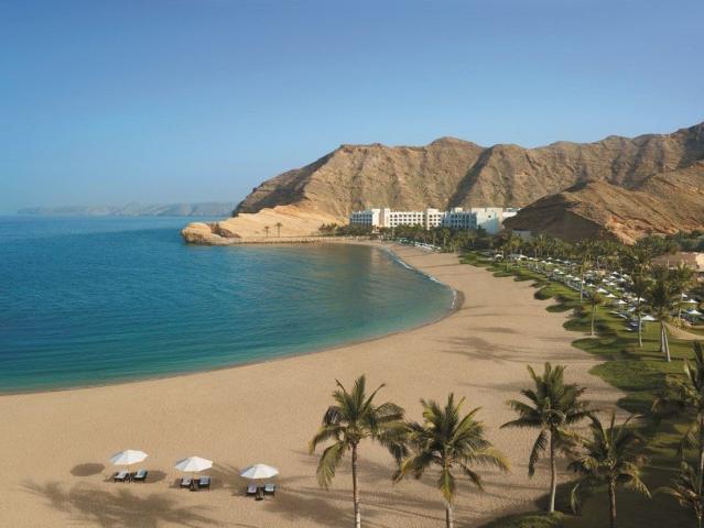 Hotel Shangri-La Al Bandar