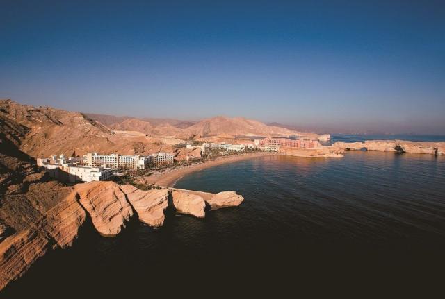 Hotel Shangri-La Al Bandar