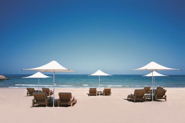 Hotel Shangri-La Al Bandar