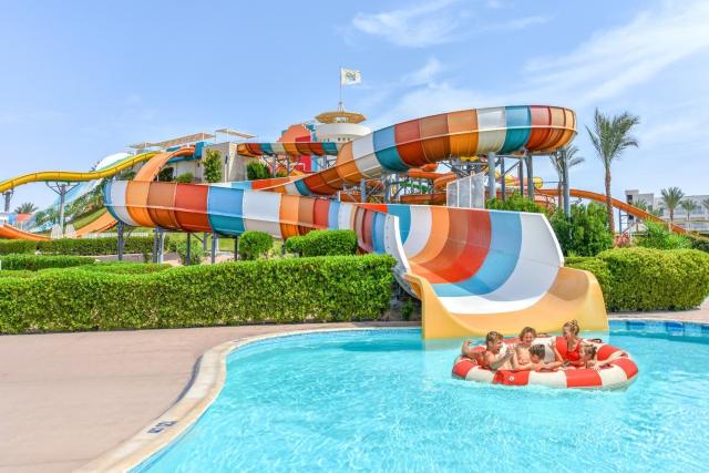 Hotel Jaz Makadi Saraya Resort