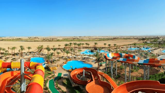 Hotel Jaz Makadi Saraya Resort