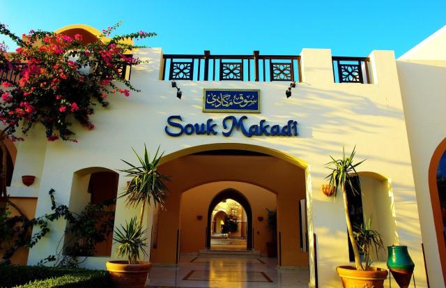 Hotel Jaz Makadi Saraya Resort
