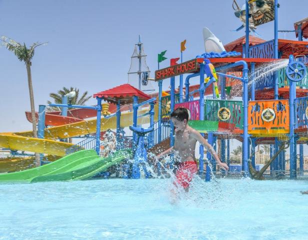Hotel Jaz Makadi Saraya Resort