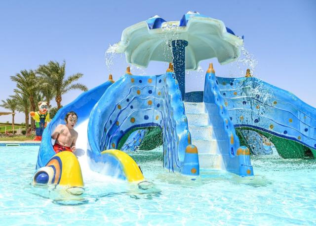Hotel Jaz Makadi Saraya Resort