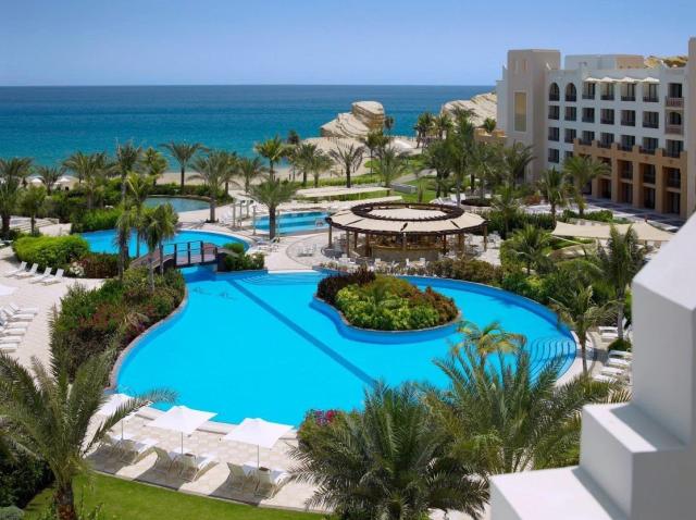 Hotel Shangri-La Al Waha