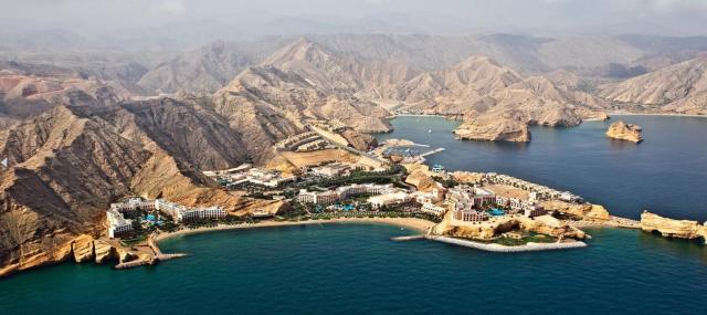Hotel Shangri-La Al Waha
