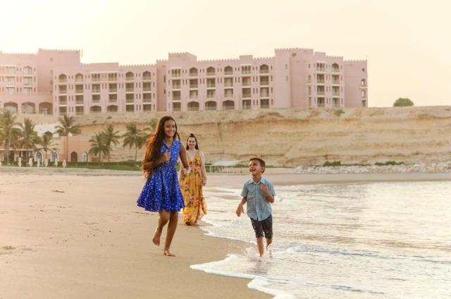 Hotel Shangri-La Al Waha