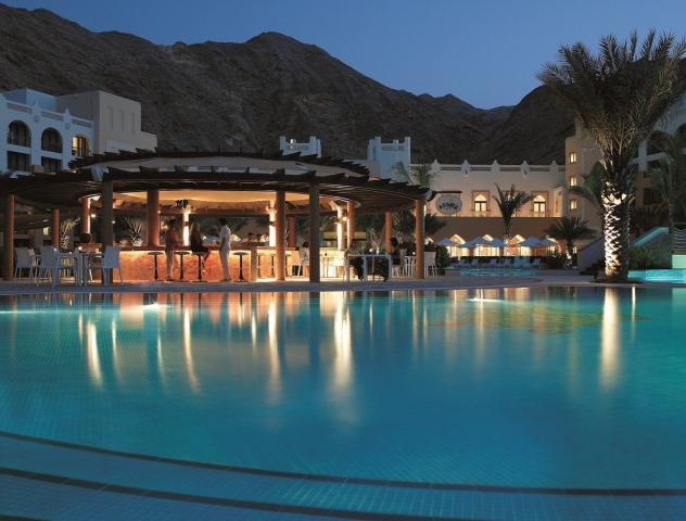 Hotel Shangri-La Al Waha