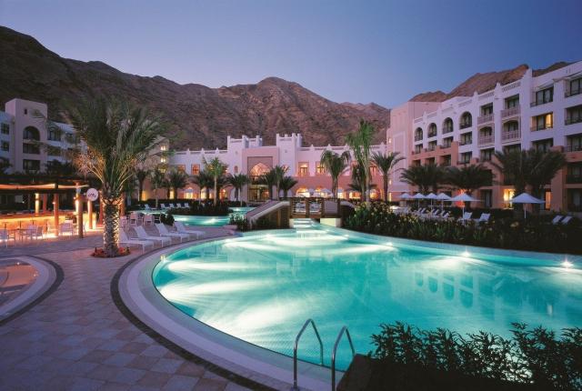 Hotel Shangri-La Al Waha