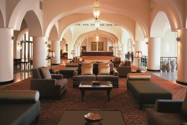 Hotel Shangri-La Al Waha