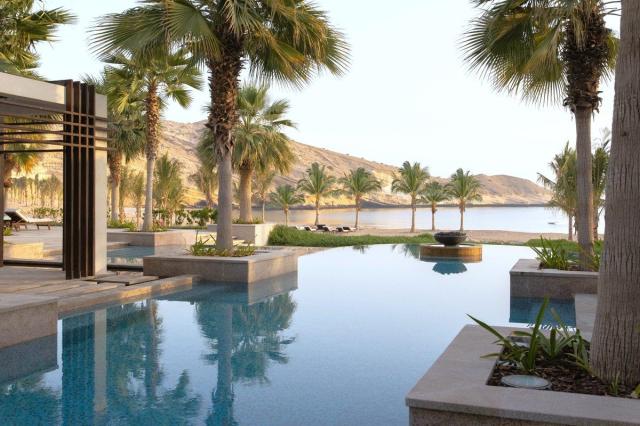 Hotel Jumeirah Muscat Bay