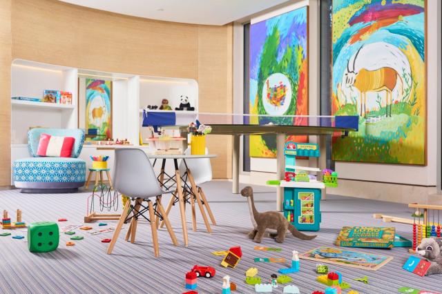 Hotel Jumeirah Muscat Bay