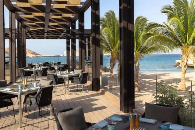 Hotel Jumeirah Muscat Bay