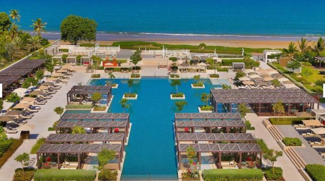 Hotel W Muscat