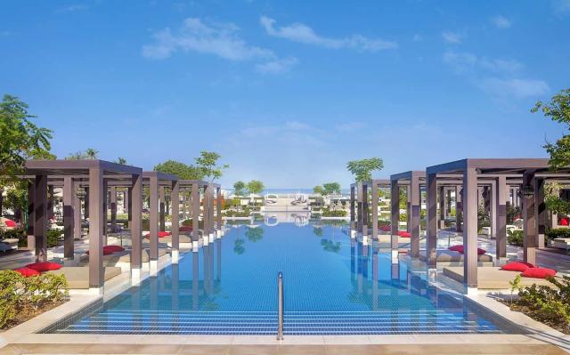 Hotel W Muscat