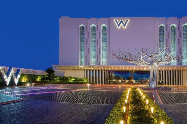 Hotel W Muscat
