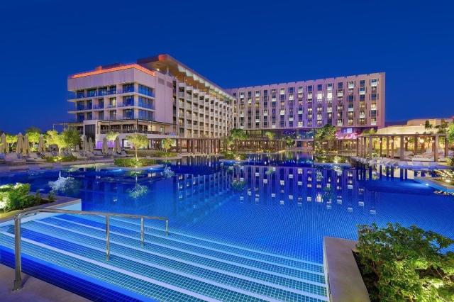 Hotel W Muscat