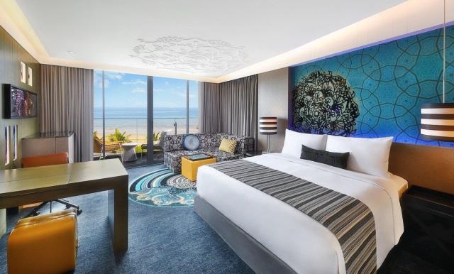 Hotel W Muscat