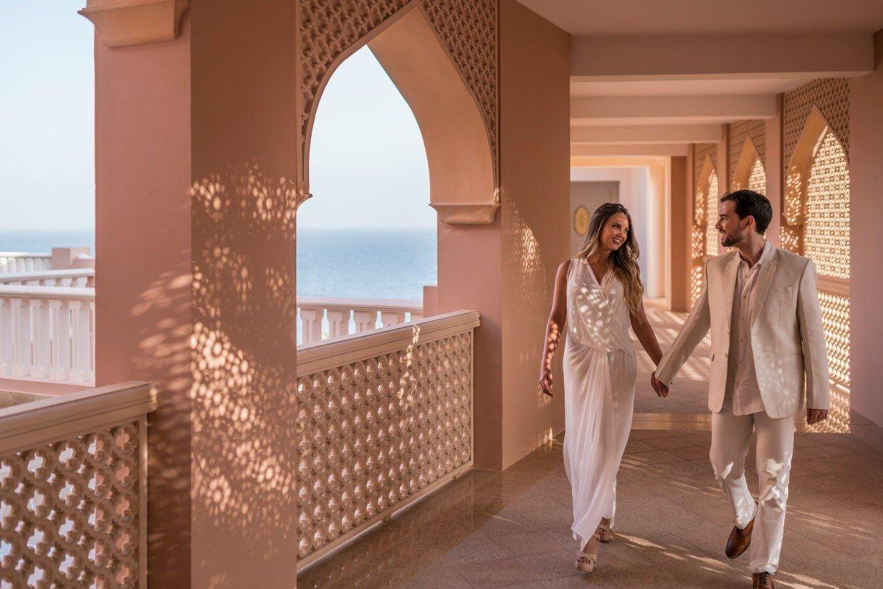 Hotel Shangri-La Al Husn