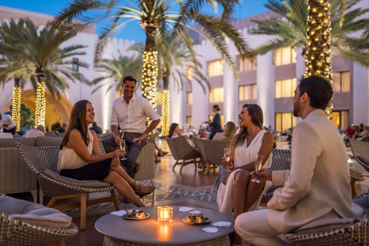 Hotel Shangri-La Al Husn