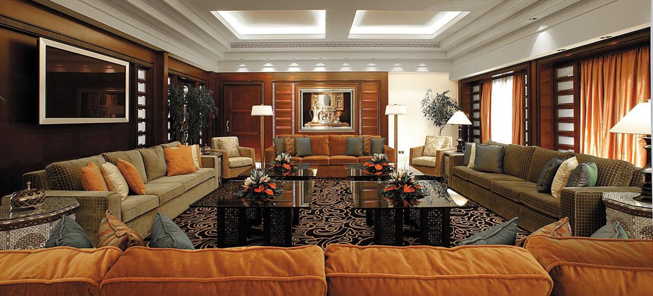 Hotel Shangri-La Al Husn