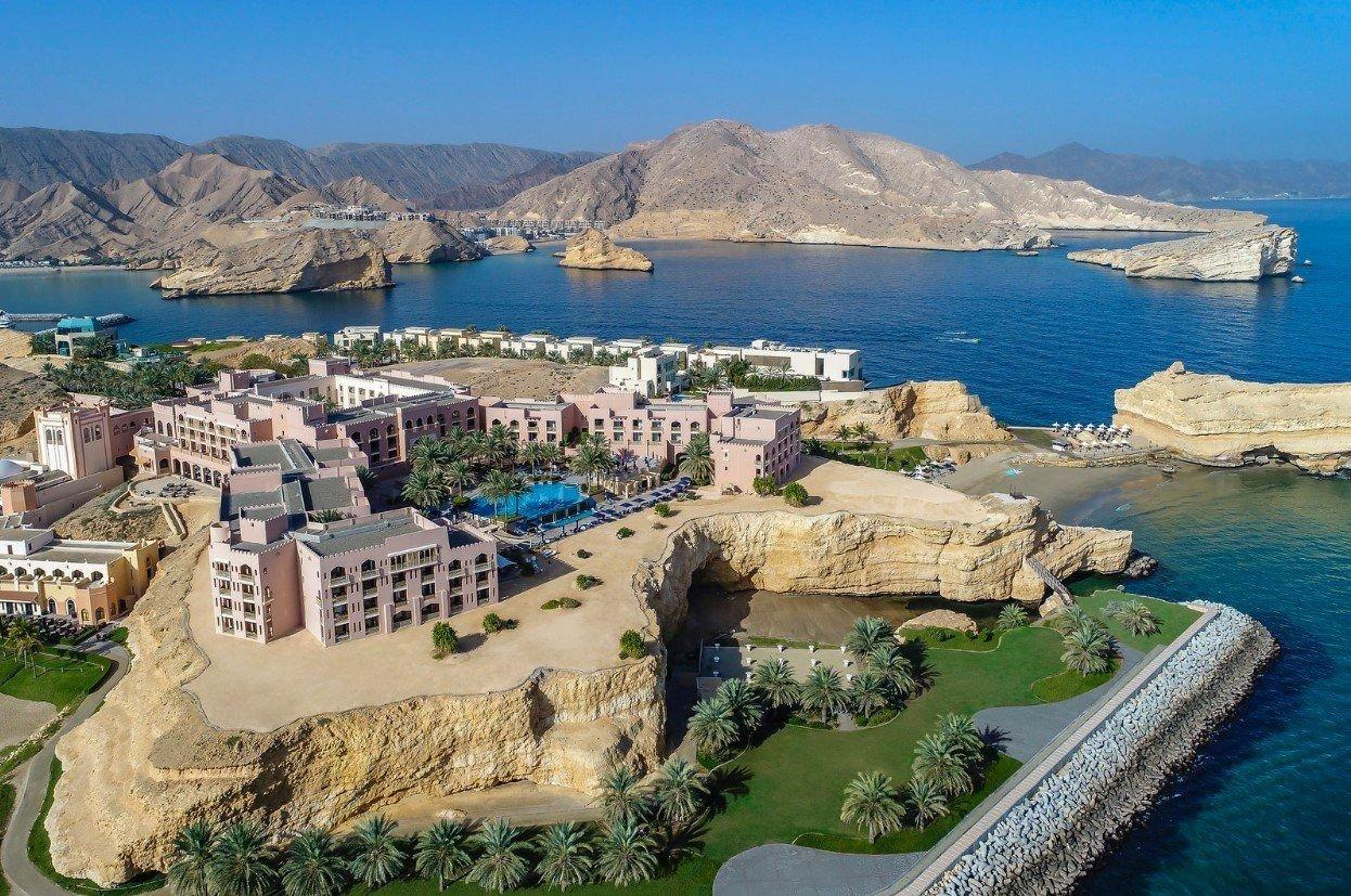 Hotel Shangri-La Al Husn