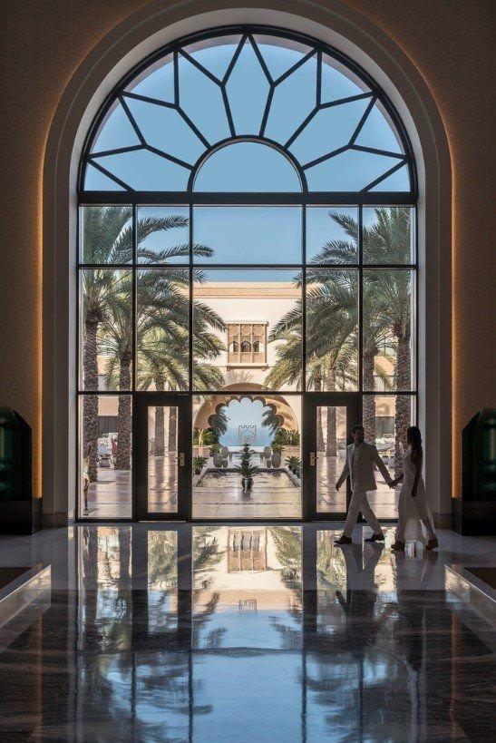 Hotel Shangri-La Al Husn