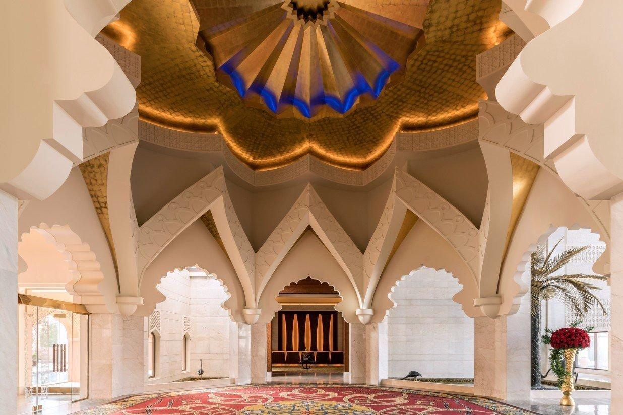 Hotel Shangri-La Al Husn