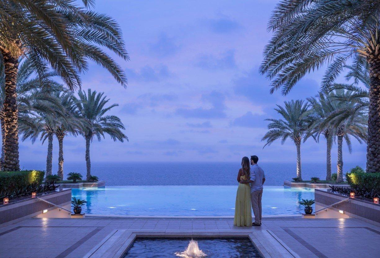 Hotel Shangri-La Al Husn