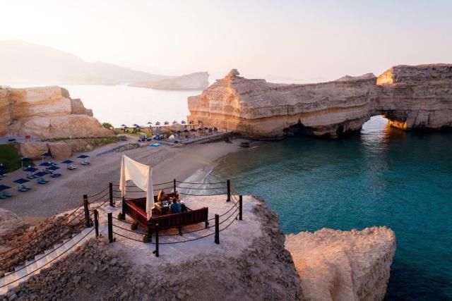 Hotel Shangri-La Al Husn
