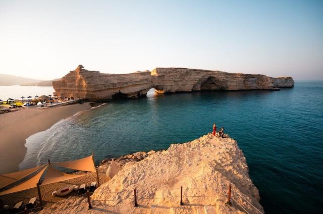 Hotel Shangri-La Al Husn