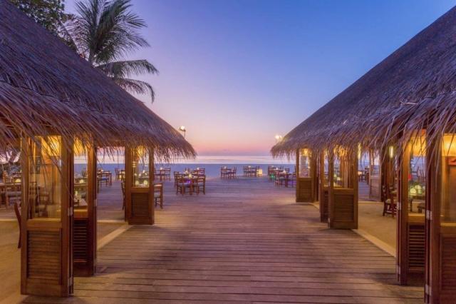 Meeru Island Resort & Spa