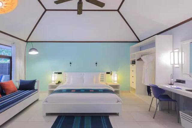 Meeru Island Resort & Spa