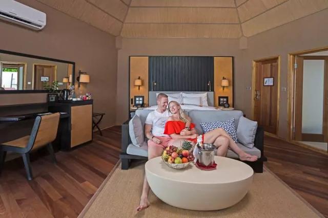 Meeru Island Resort & Spa