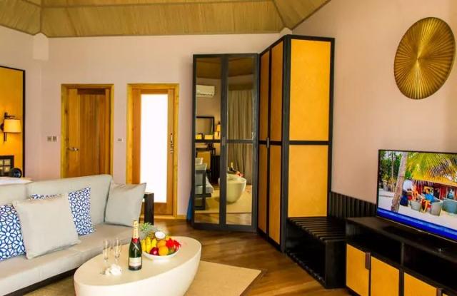 Meeru Island Resort & Spa
