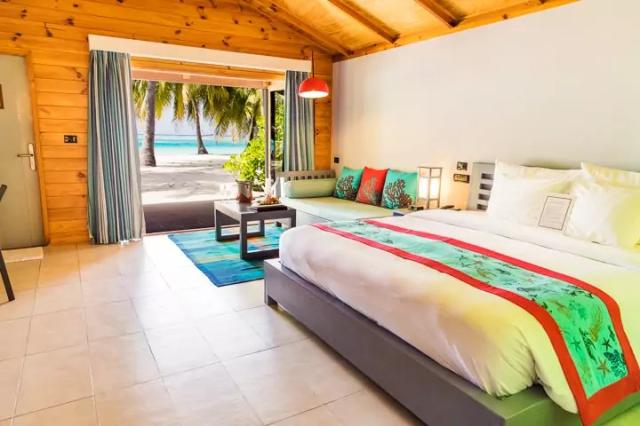 Meeru Island Resort & Spa