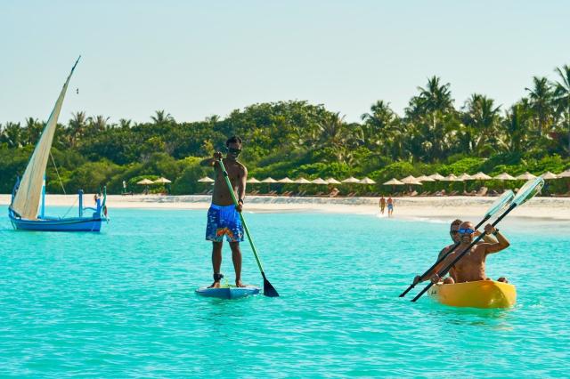 The Barefoot Eco Hotel