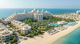 Kempinski hotel & Residence Palm Jumeirah