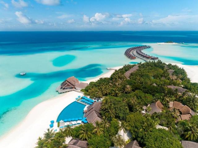 Anantara Dhigu Resort & Spa