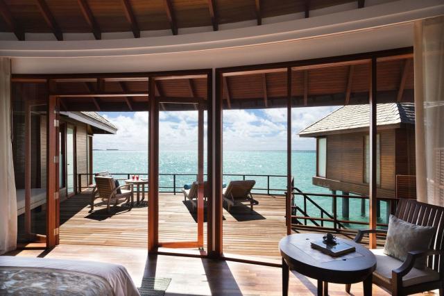 Anantara Dhigu Maldives Resort