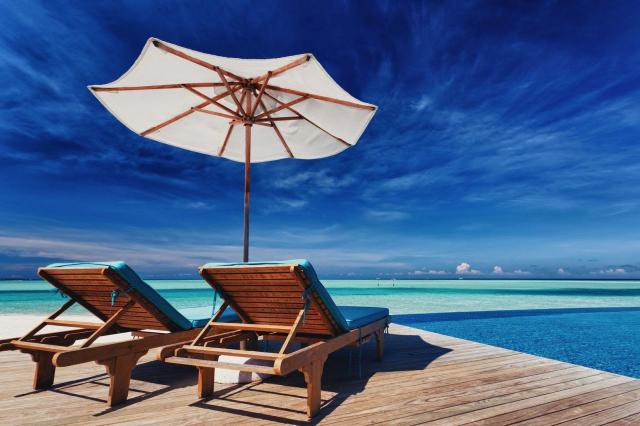 Anantara Dhigu Maldives Resort