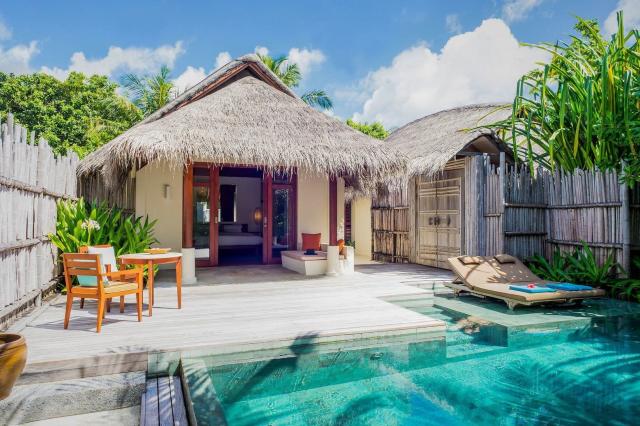 Anantara Dhigu Maldives Resort