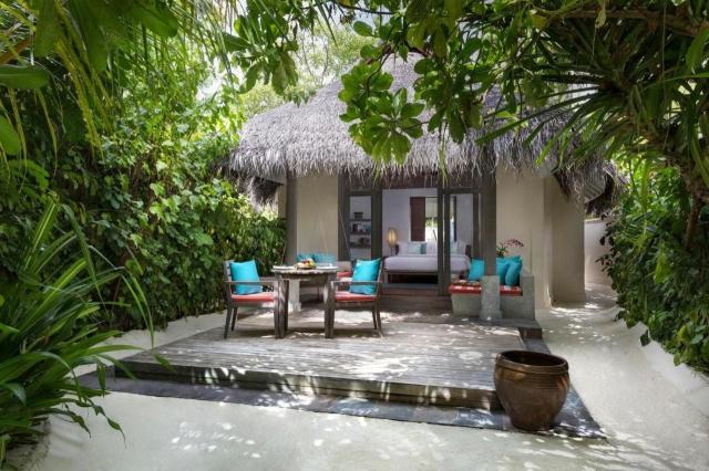 Anantara Dhigu Maldives Resort